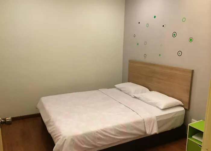 Mlk Home Service Apartment